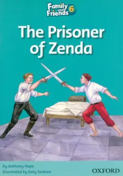 Prisoner of Zenda. Level 6