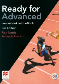 Ready for Advanced. 3rd Edition. Student's Book with eBook without Key