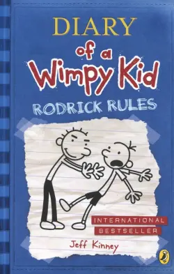 Diary of a Wimpy Kid: Rodrick Rules