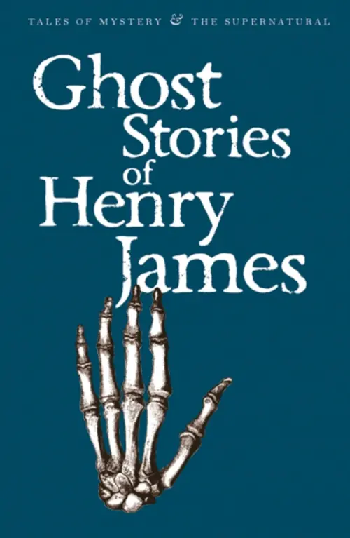 

Ghost Stories of Henry James, Синий