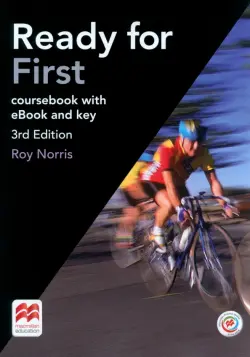 Ready for First. Third Edition. Student's Pack with key + eBook (+DVD)