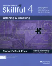 Skillful. Level 4. Second Edition. Listening and Speaking. Premium Student's Pack