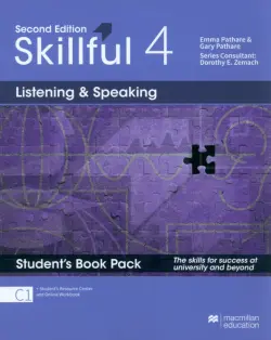 Skillful. Level 4. Second Edition. Listening and Speaking. Premium Student's Pack