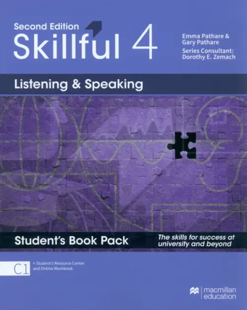 Skillful. Level 4. Second Edition. Listening and Speaking. Premium Students Pack