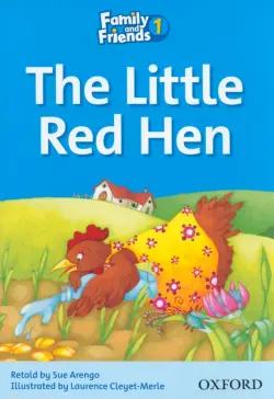 The Little Red Hen. Level 1