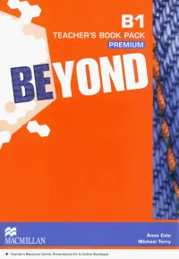 Beyond. B1. Teacher's Book Premium Pack