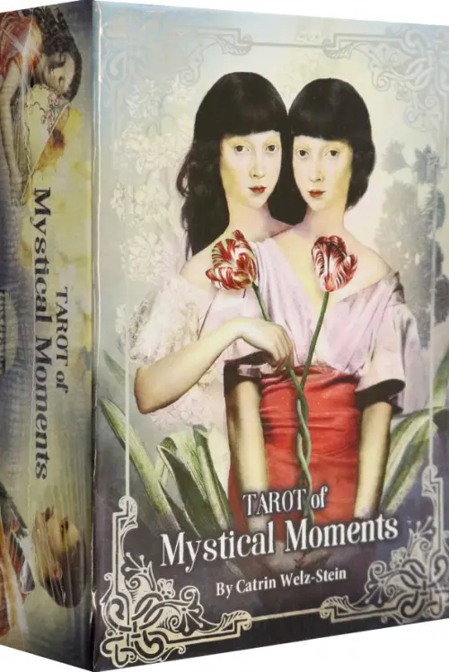 

Tarot of Mystical Moments