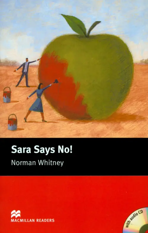

Sara Says No! (+CD)