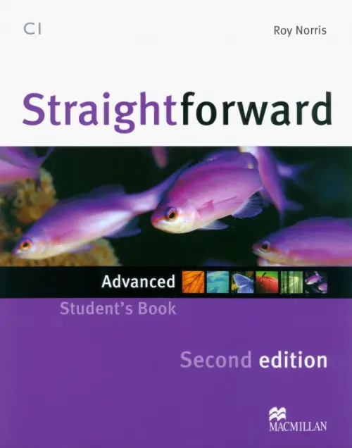 Straightforward. Advanced. Second Edition. Students Book - Norris Roy