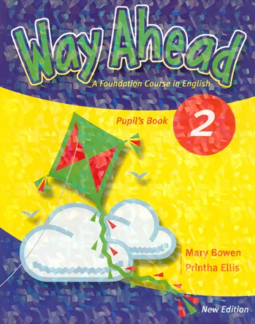 New Way Ahead. Level 2. Pupils Book + CD - Ellis Printha, Bowen Mary