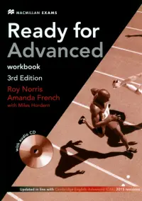 Ready for Advanced. 3rd edition. Workbook without key (+CD)