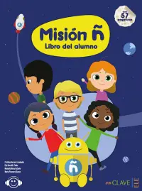 Misión ñ. Libro del alumno