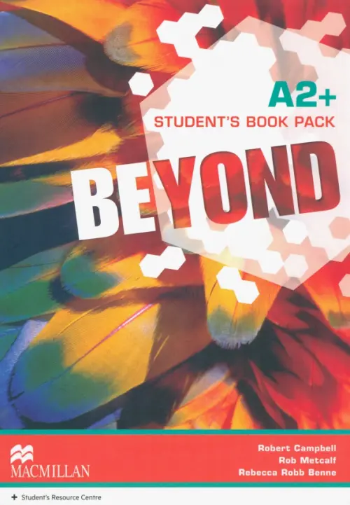 

Beyond. A2+. Student's Book Pack, Красный
