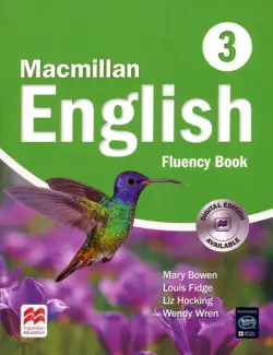 Macmillan English. Level 3. Fluency Book