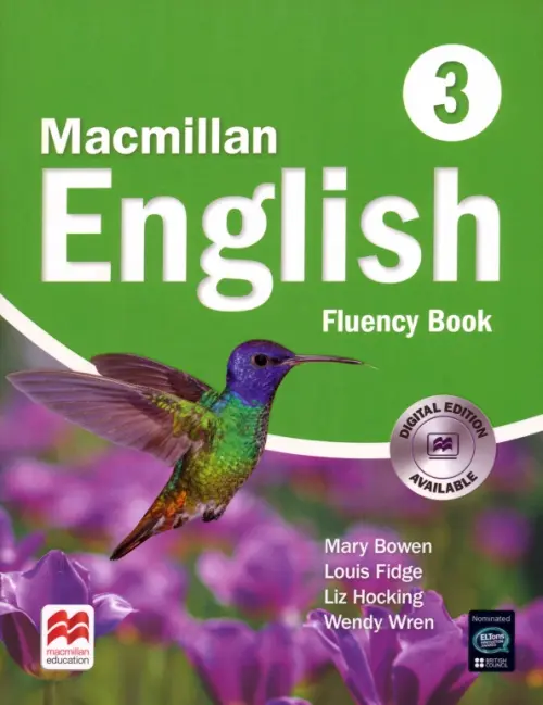 Macmillan English. Level 3. Fluency Book - Bowen Mary, Hocking Liz, Fidge Louis