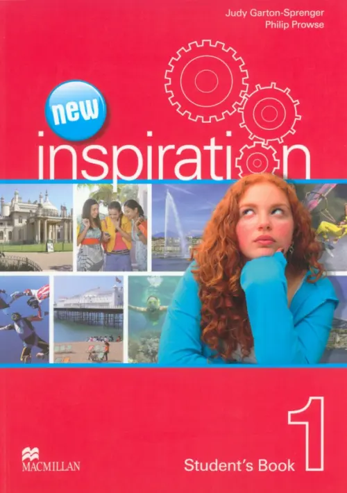 New Inspiration. Level 1. Students Book