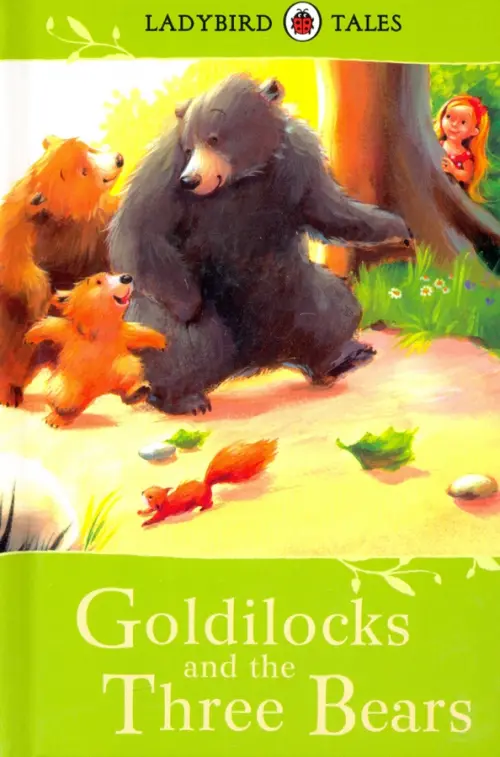 

Goldilocks & Three Bears, Зелёный