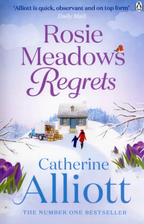 

Rosie Meadows Regrets..., Фиолетовый