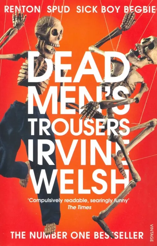 

Dead Men's Trousers, Оранжевый