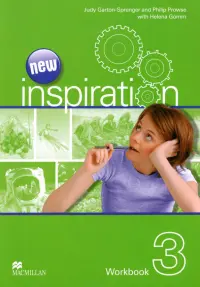 New Inspiration. Level 3. Workbook