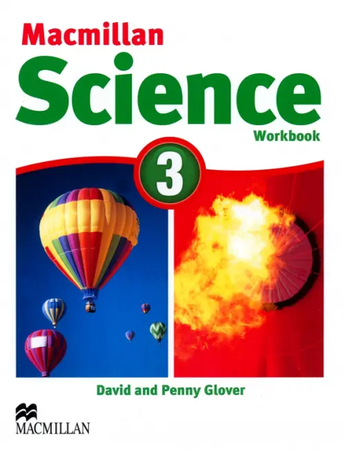 

Macmillan Science. Level 3. Workbook, Белый
