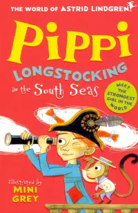 Pippi In South Sea