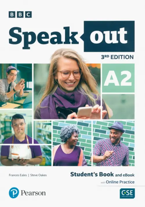 Speakout. 3rd Edition. A2. Students Book and eBook with Online Practice - Eales Frances, Oakes Steve