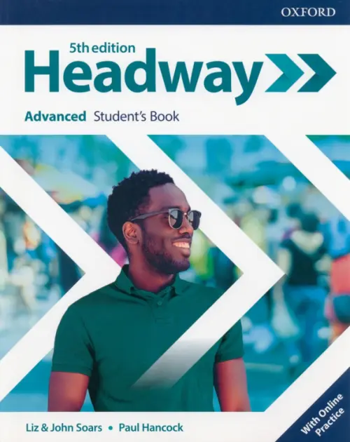 Headway. Fifth Edition. Advanced. Students Book with Online Practice