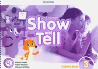 Show and Tell. Second Edition. Level 3. Activity Book