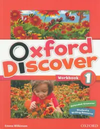 Oxford Discover. Level 1. Workbook