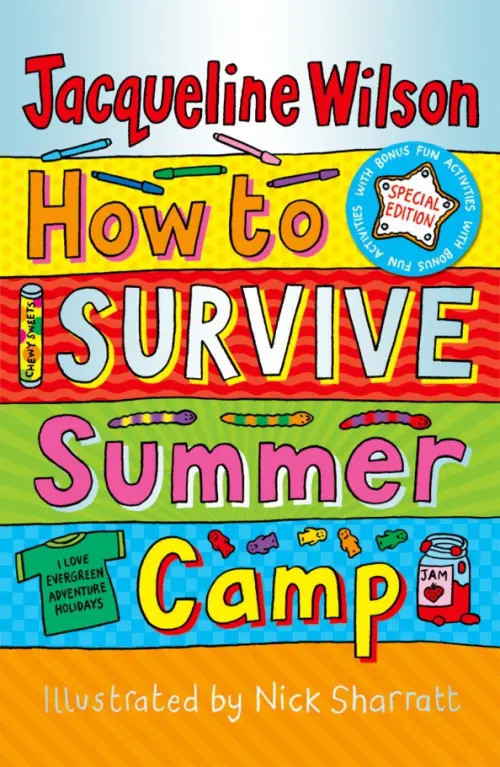 

How to Survive Summer Camp