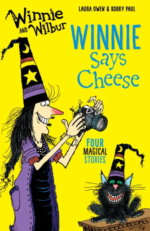 

Winnie Says Cheese, Жёлтый