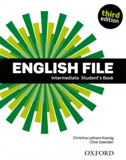 English File. Third Edition. Intermediate. Student's Book