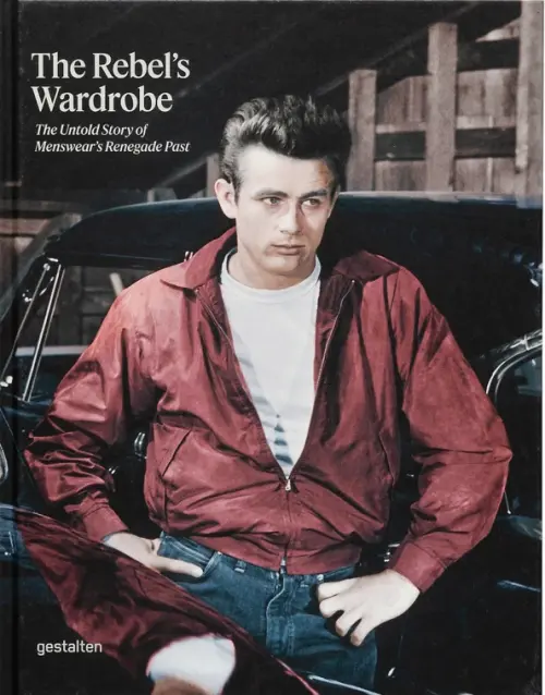 

The Rebel's Wardrobe. The Untold Story of Menswear's Renegade Past, Серый