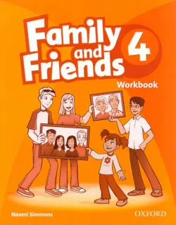 Family and Friends. Level 4. Workbook