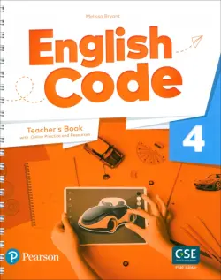 English Code. Level 4. Teacher's Book with Online Practice and Digital Resources