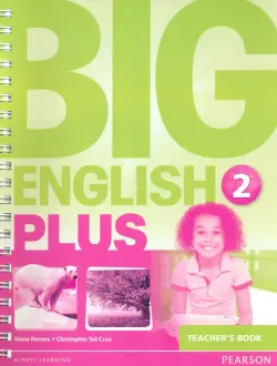 Big English Plus. Level 2. Teacher's Book