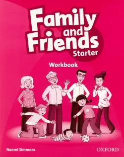 Family and Friends. Starter. Workbook