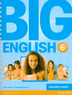 Big English. Level 6. Teacher's Book