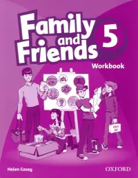 Family and Friends. Level 5. Workbook