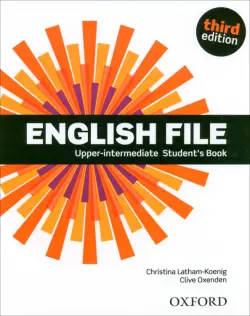 English File. Third Edition. Upper-Intermediate. Student's Book