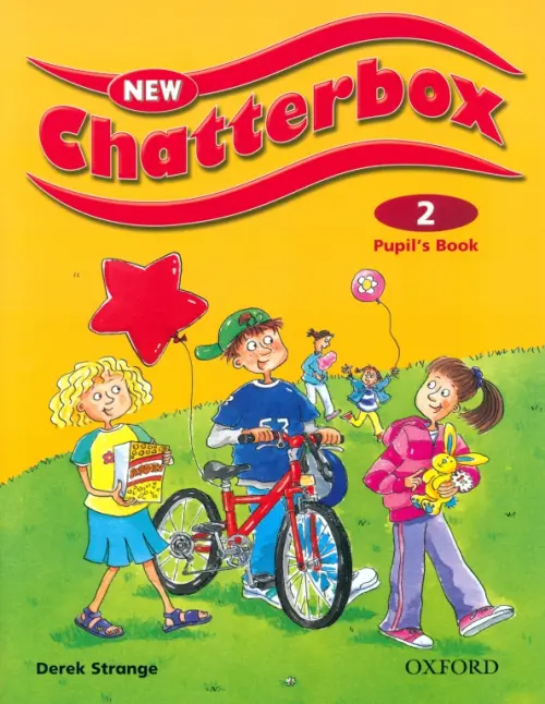 New Chatterbox. Level 2. Pupils Book