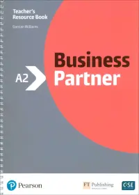 Business Partner. A2. Teacher's Book with Teacher's Portal Access Code