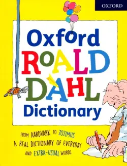 Oxford Roald Dahl Dictionary