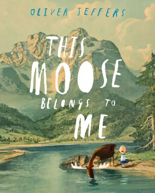 

This Moose Belongs to Me, Зелёный