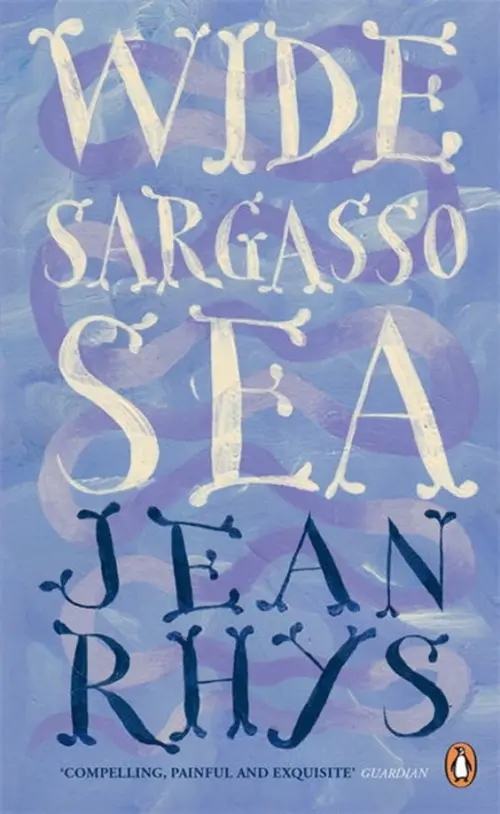 

Wide Sargasso Sea, Голубой