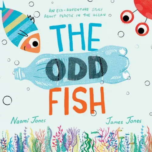 

The Odd Fish, Зелёный