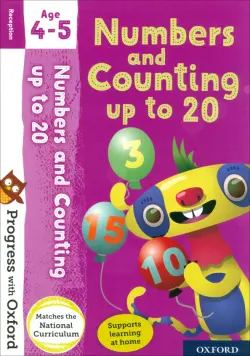 Numbers and Counting up to 20. Age 4-5