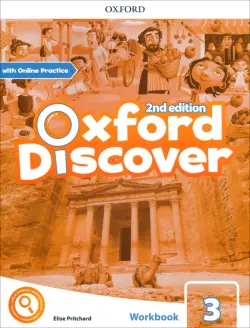 Oxford Discover. Second Edition. Level 3. Workbook with Online Practice