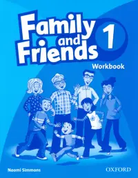 Family and Friends. Level 1. Workbook